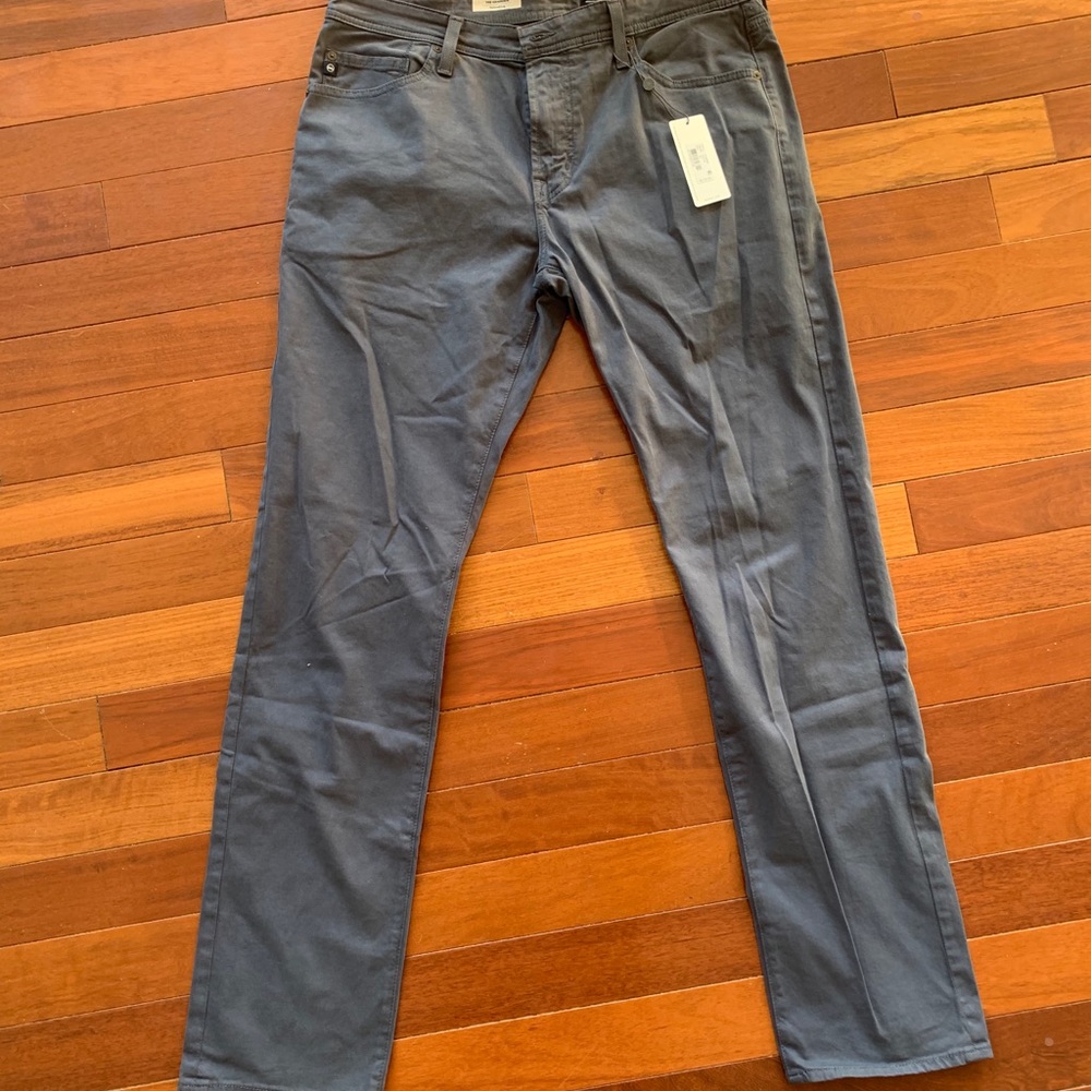 AG Mens Jeans- The Graduate - Adriano Goldschmied